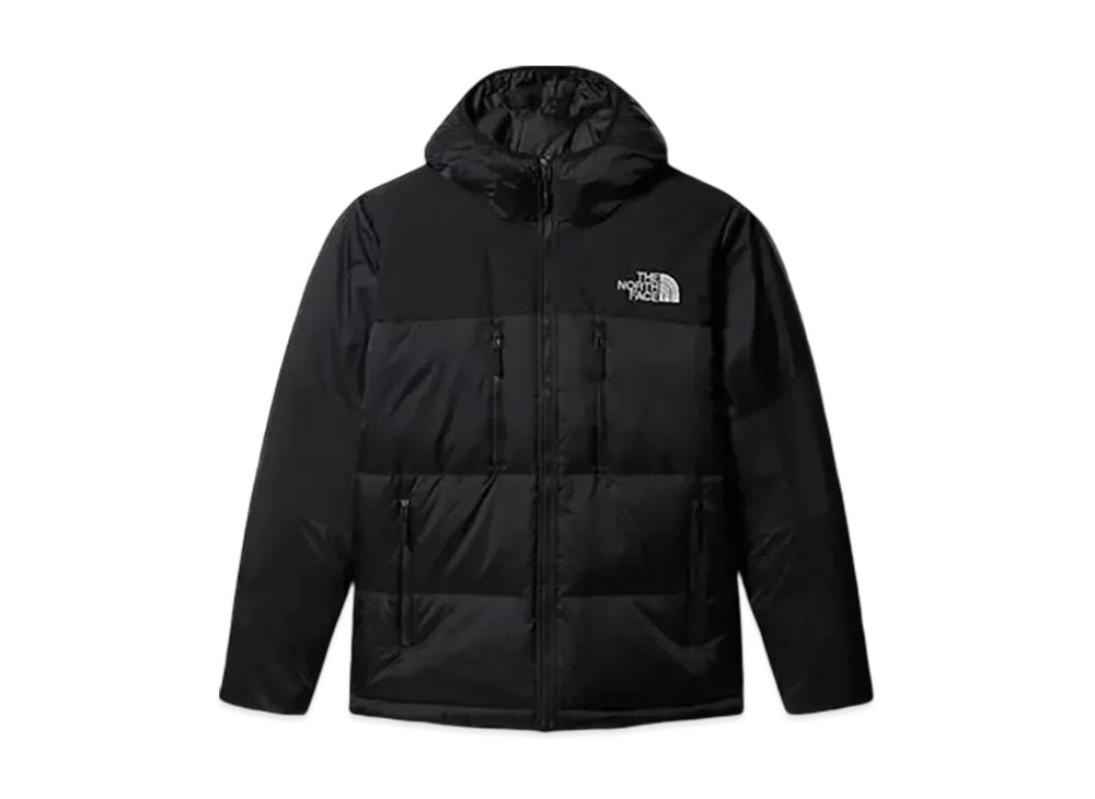 The North Face M Himalayan Light Down Hoodie EU "TNF Black"