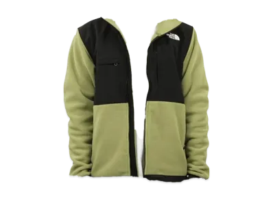 The North Face Denali 2 Fleece Jacket Tumbleweed "Green/TNF Black"