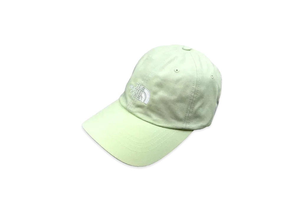 The North Face Norm Cap "Lime Cream"