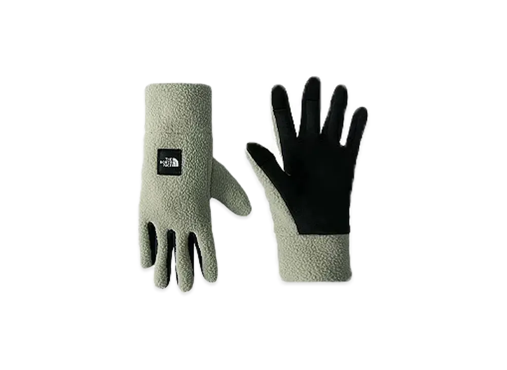 The North Face Fleeski Etip Glove "Clay Grey"