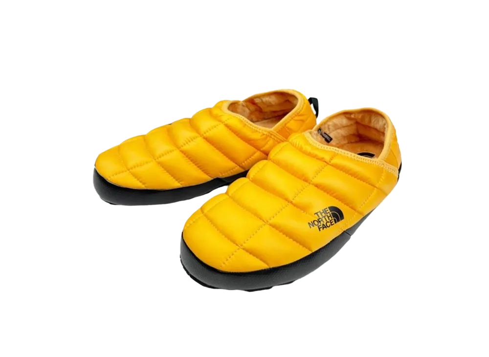 The North Face Thermoball Traction Mule V "Yellow"