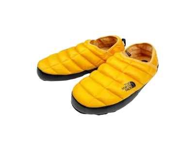 The North Face Thermoball Traction Mule V "Yellow"