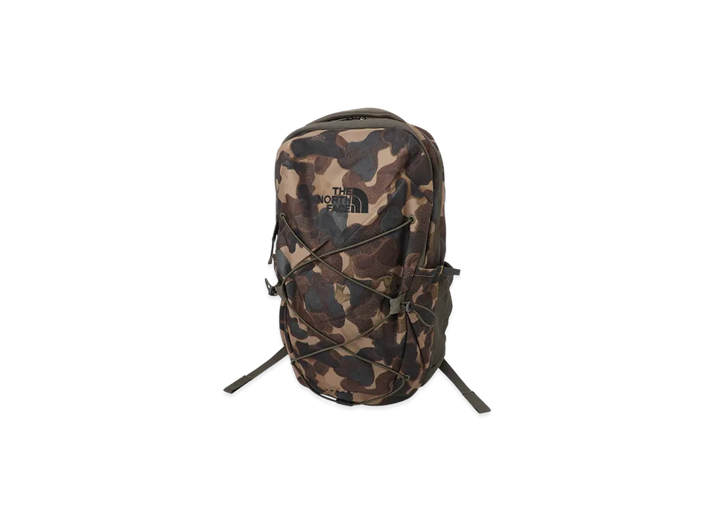 The North Face Jester "Utilitybrowncamo"