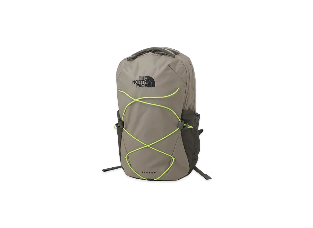 The North Face Jester "Caverngrey/Green"