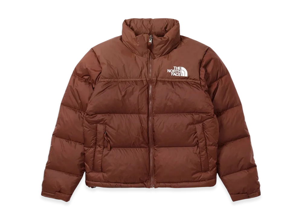The North Face 1996 Retro Nuptse Jacket (W) "Dark Oak"