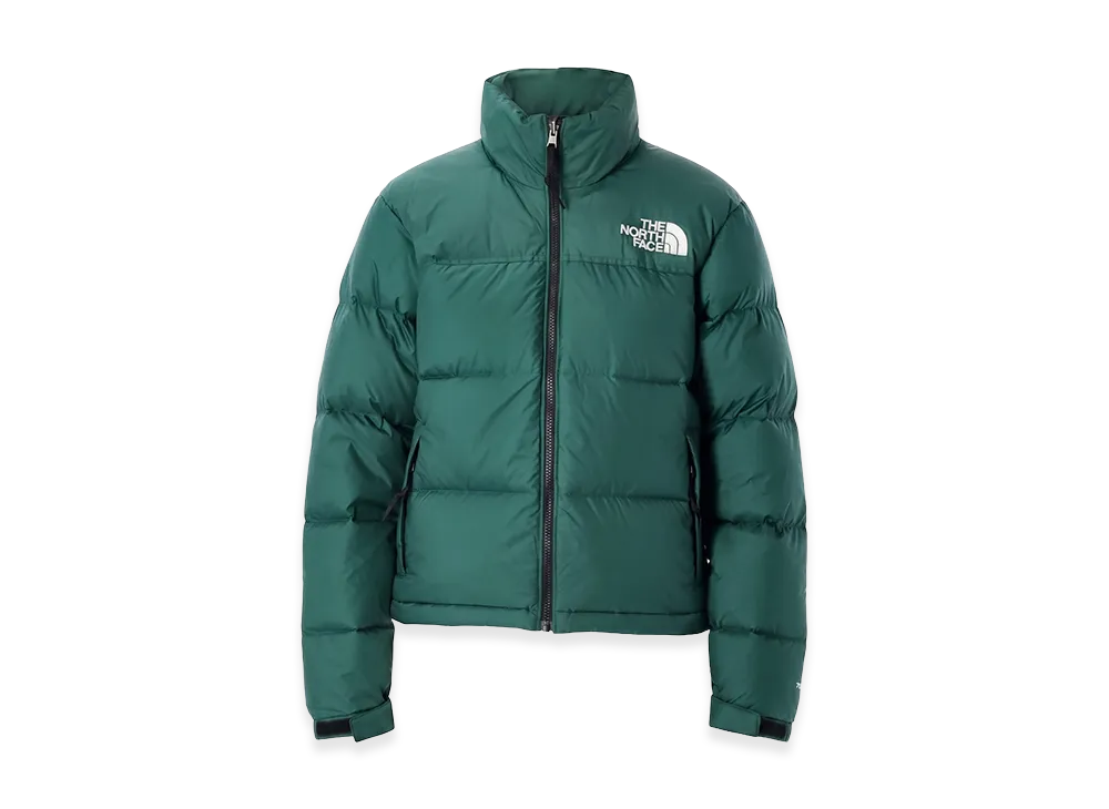 The North Face Women's 1996 Nuptse Retro Jacket "Green"