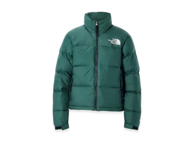 The North Face Women's 1996 Nuptse Retro Jacket "Green"