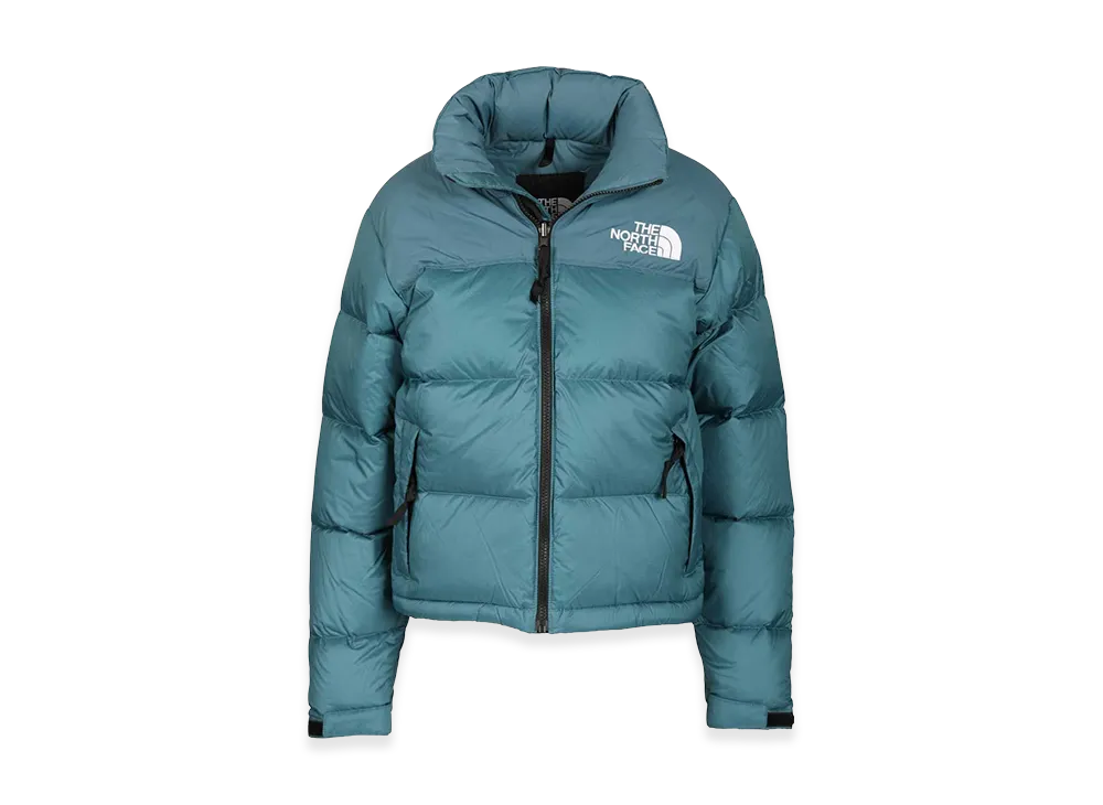 The North Face Women's 1996 Nuptse Retro Jacket "Light Blue"