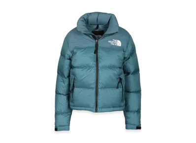 The North Face Women's 1996 Nuptse Retro Jacket "Light Blue"