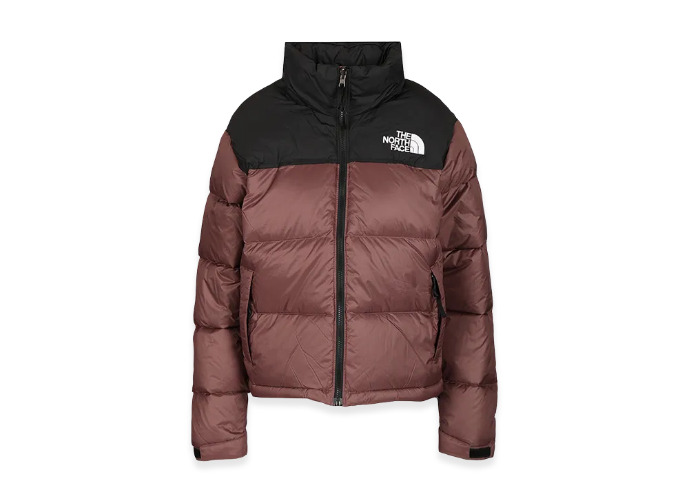The North Face Women's 1996 Nuptse Retro Jacket "Brown"