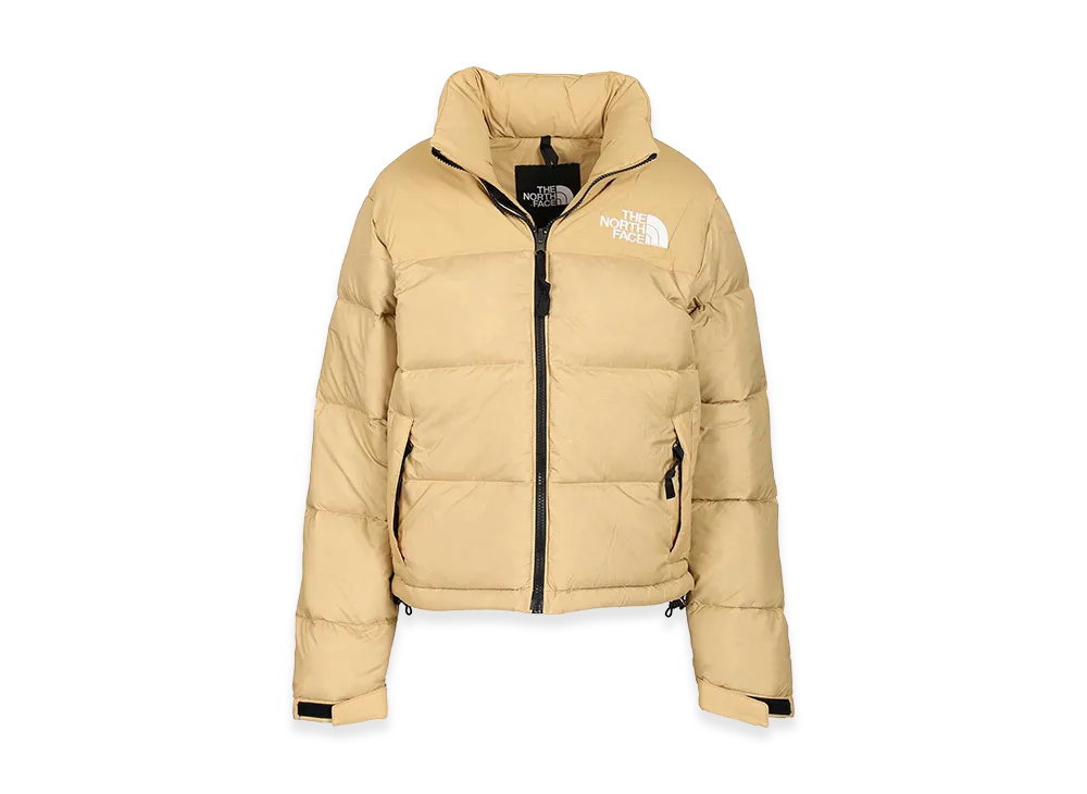 The North Face Women's 1996 Nuptse Retro Jacket "Beige"