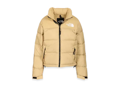 The North Face Women's 1996 Nuptse Retro Jacket "Beige"