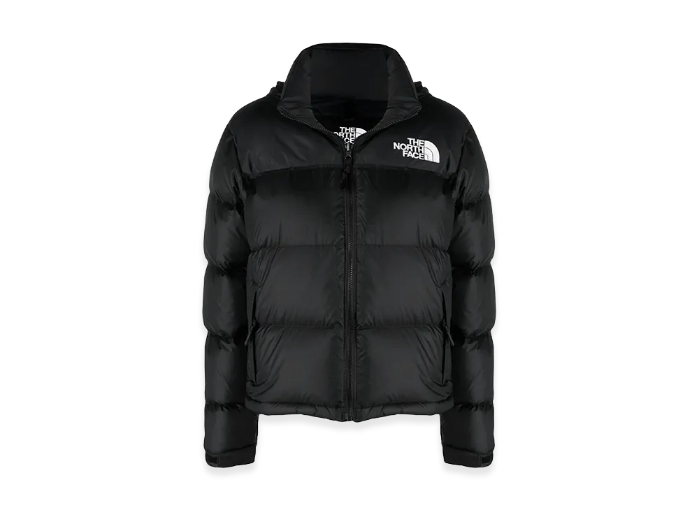 The North Face Women's 1996 Nuptse Retro Jacket "Black"
