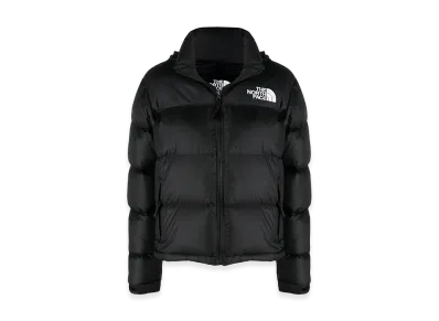 The North Face Women's 1996 Nuptse Retro Jacket "Black"