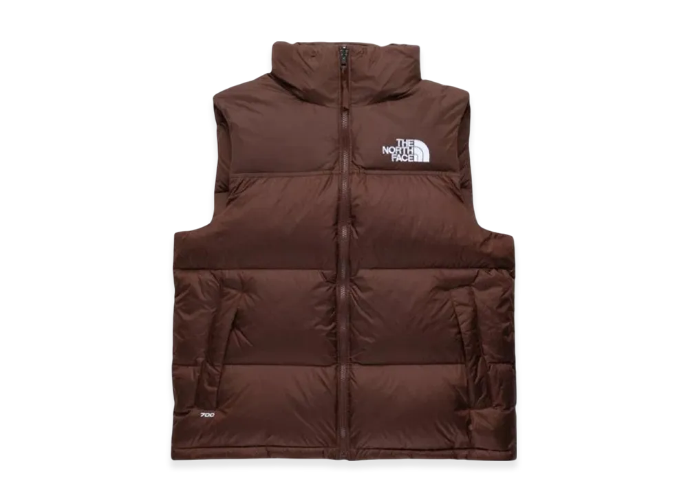 The North Face 1996 Retro Nuptse Vest (W) "Dark Oak"