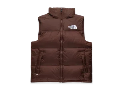 The North Face 1996 Retro Nuptse Vest (W) "Dark Oak"