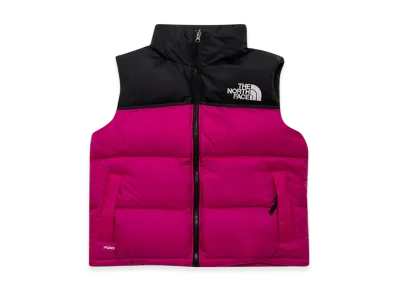 The North Face 1996 Retro Nuptse Vest (W) "Fuschia Pink"