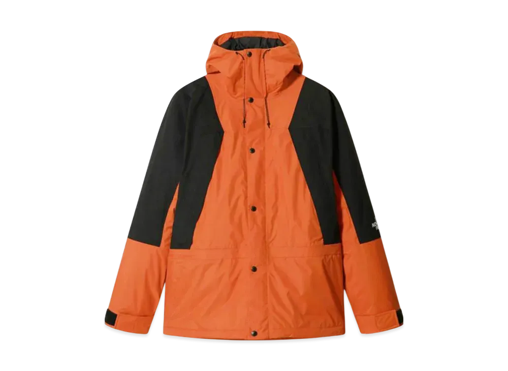 The North Face M Mountain Light Dryvent Insulated Jacket "Burnt Ochre"