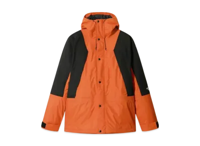 The North Face M Mountain Light Dryvent Insulated Jacket "Burnt Ochre"