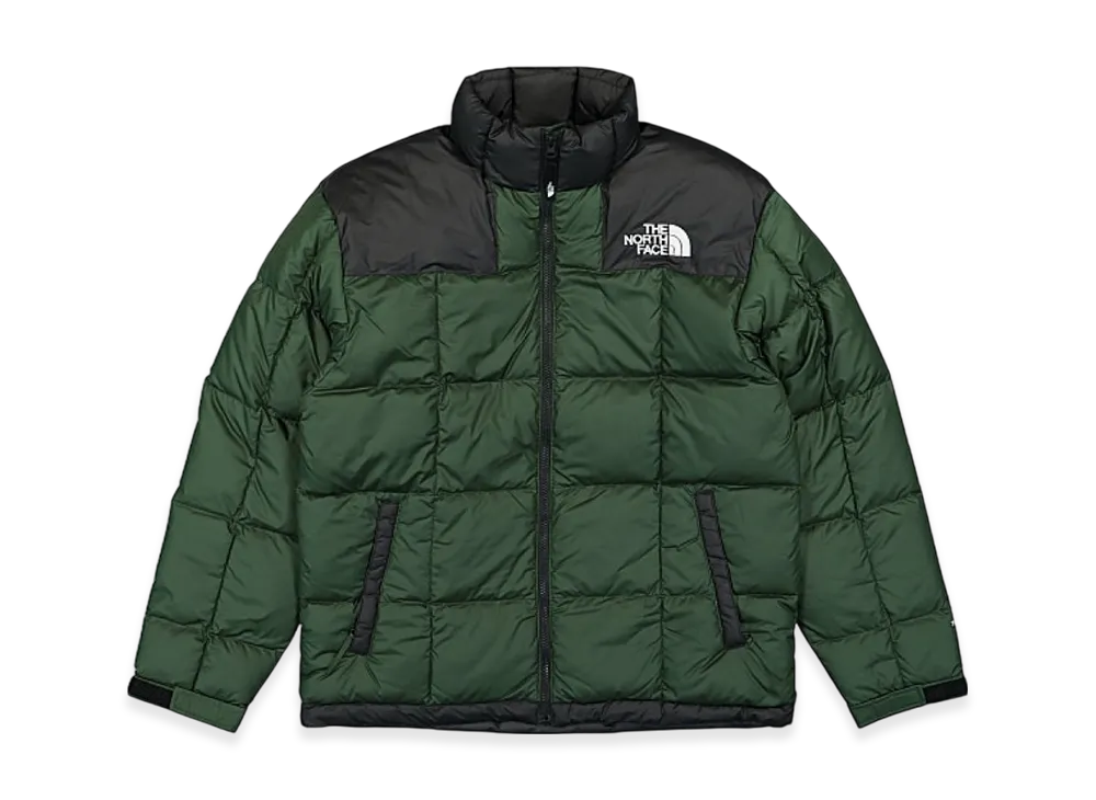 The North Face Lhotse Down Jacket "Dark Green"