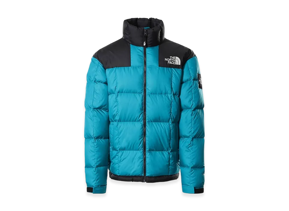 The North Face Lhotse Down Jacket "Enamel Blue"