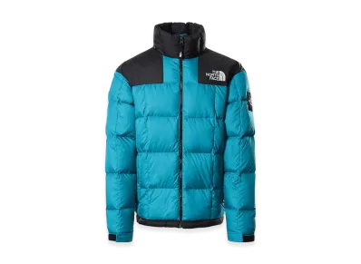 The North Face Lhotse Down Jacket "Enamel Blue"