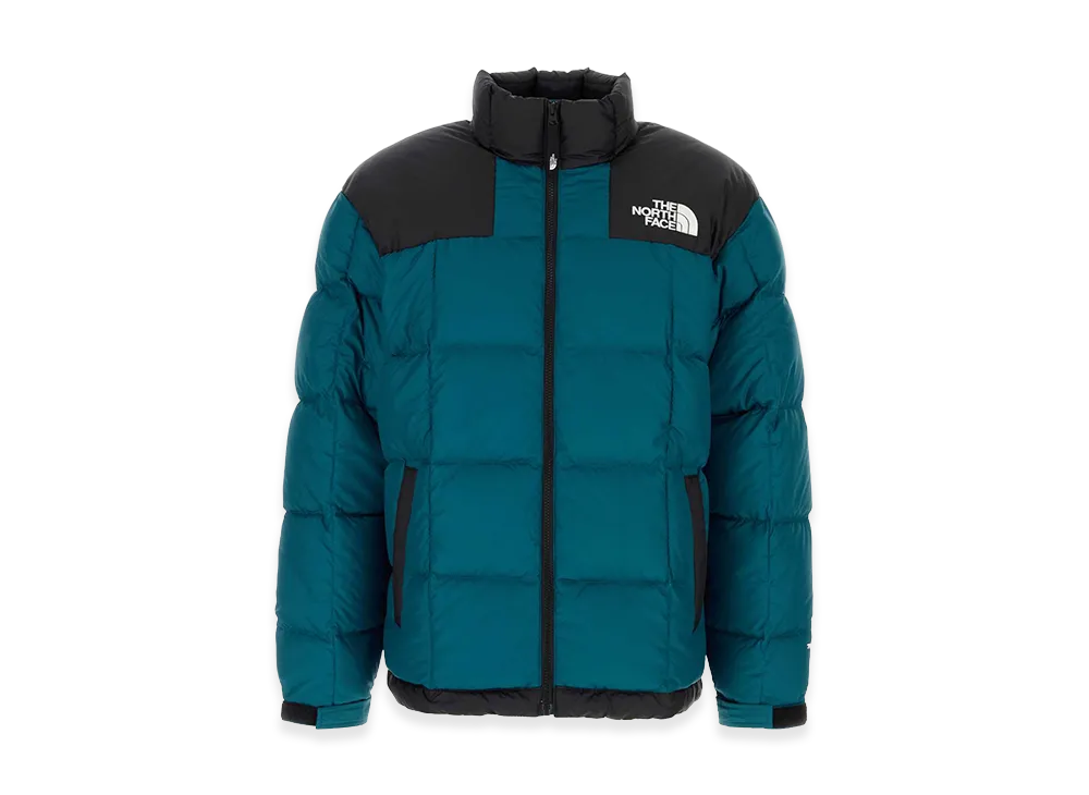 The North Face Polyester Lhotse Down Jacket "Petrol Blue"