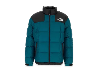 The North Face Polyester Lhotse Down Jacket "Petrol Blue"