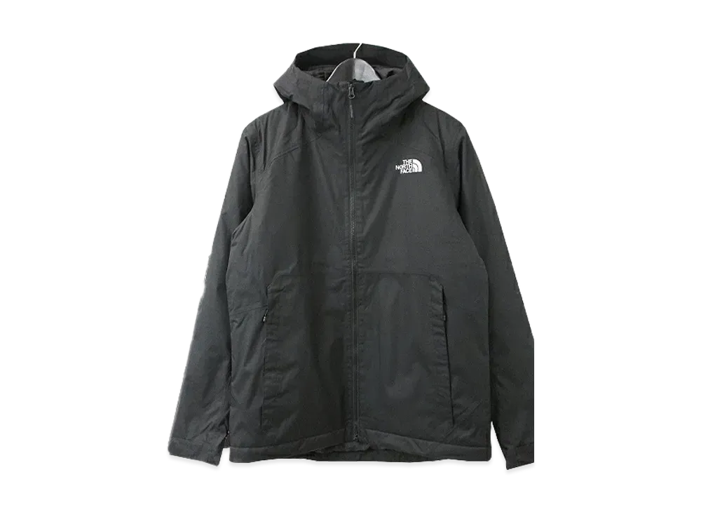 The North Face M Millerton Insulated Jacket "TNF Black"