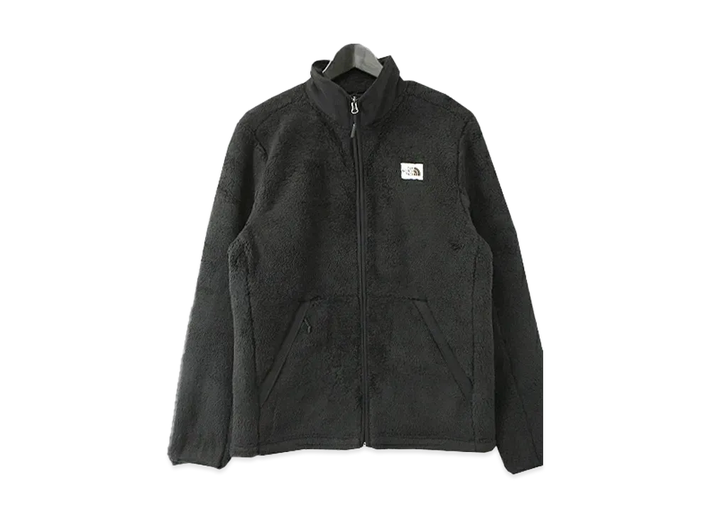 The North Face M Campshire Full Zip Jacket "Black"