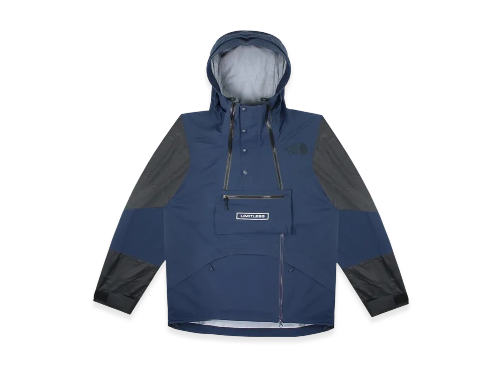 The North Face Black Series KK Urban Gear Raincoat "Urban Navy"