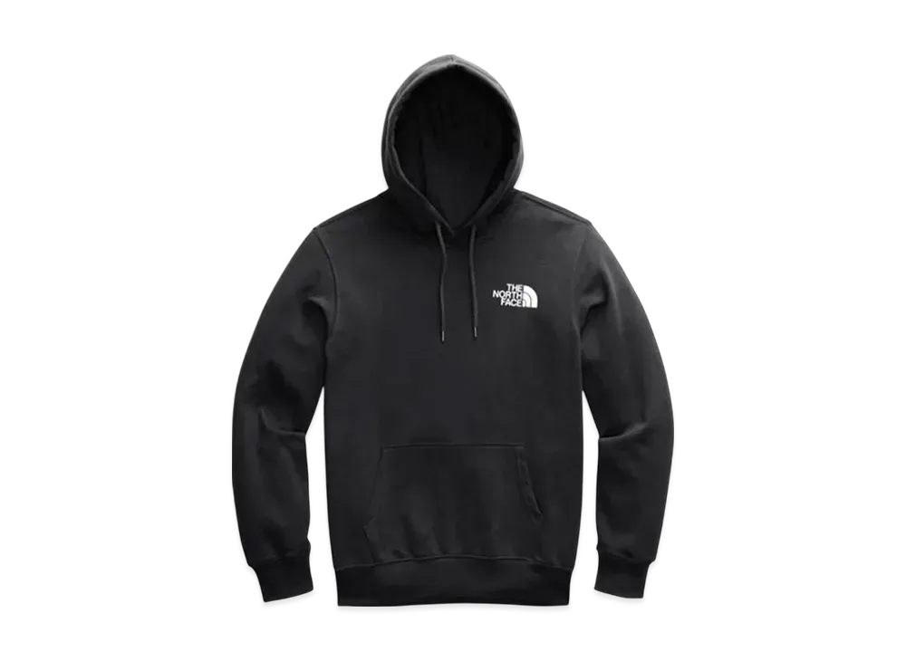 The North Face Box NSE Pullover Hoodie "TNF Black"