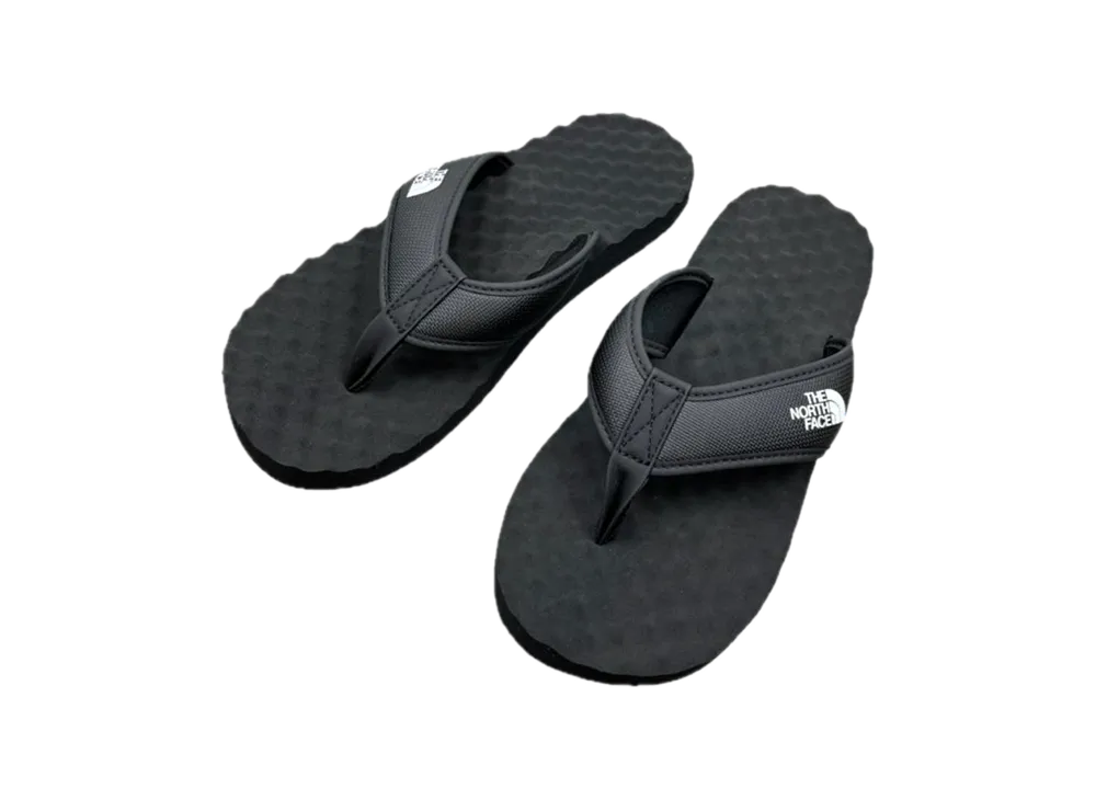 The North Face Base Camp Flip Flop "Black"