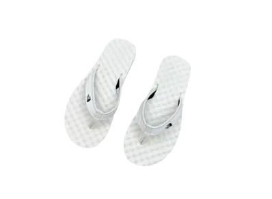 The North Face Base Camp Mini Flip Flop "Gardenia White"
