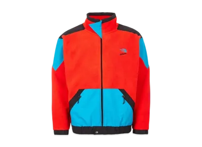 The North Face 90 Extreme Fleece FZ Jacket "Fiery Red Combo"