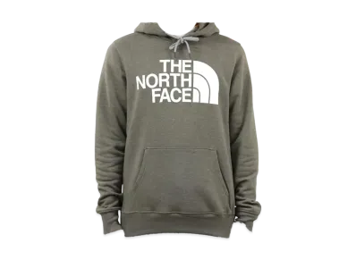 The North Face M Half Dome Pullover Hoodie "TNF Medium Grey Heather"