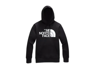 The North Face Half Dome Pullover Hoodie "TNF Black"