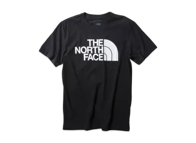 The North Face M S/S Half Dome Tee "TNF Black"
