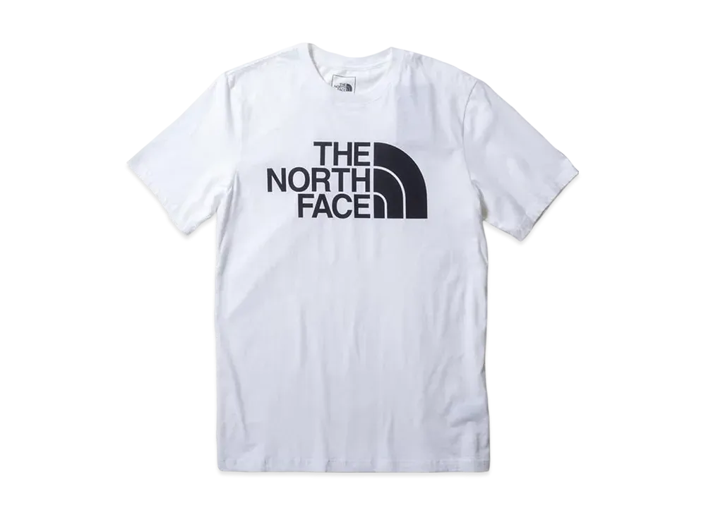 The North Face M S/S Half Dome Tee "TNF White"