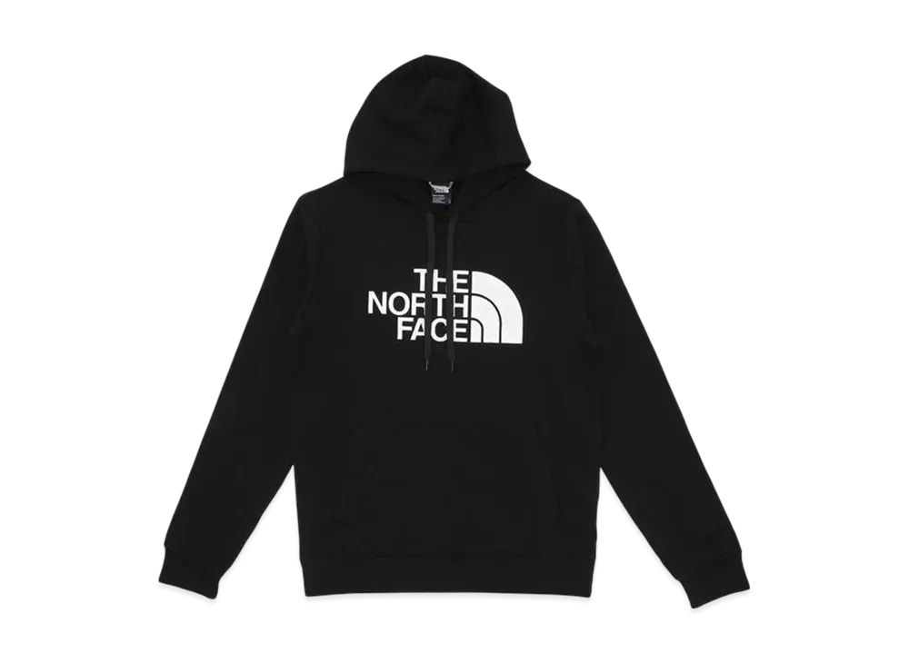 The North Face Half Dome Pullover Hoodie "TNF Black"
