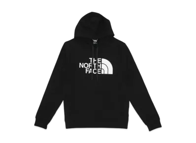 The North Face Half Dome Pullover Hoodie "TNF Black"