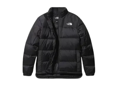 The North Face Diablo Down Jacket "TNF Black/TNF Black"