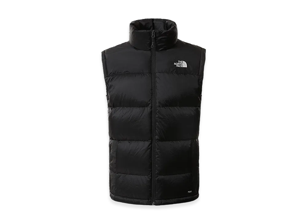 The North Face Diablo Down Vest "Black"