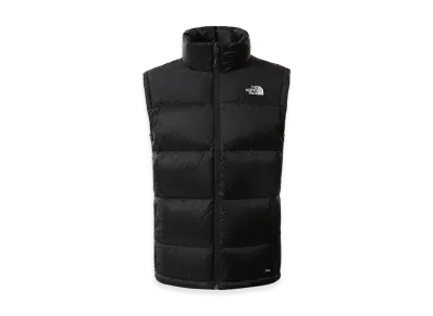 The North Face Diablo Down Vest "Black"