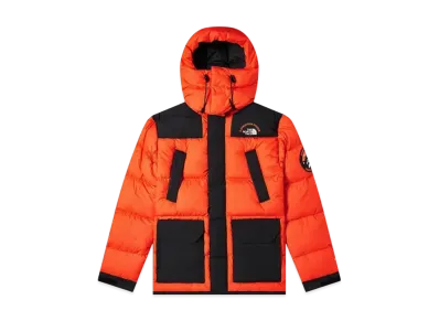 The North Face NSE Sagarmatha Head Of Sky Parker Jacket "Flare"
