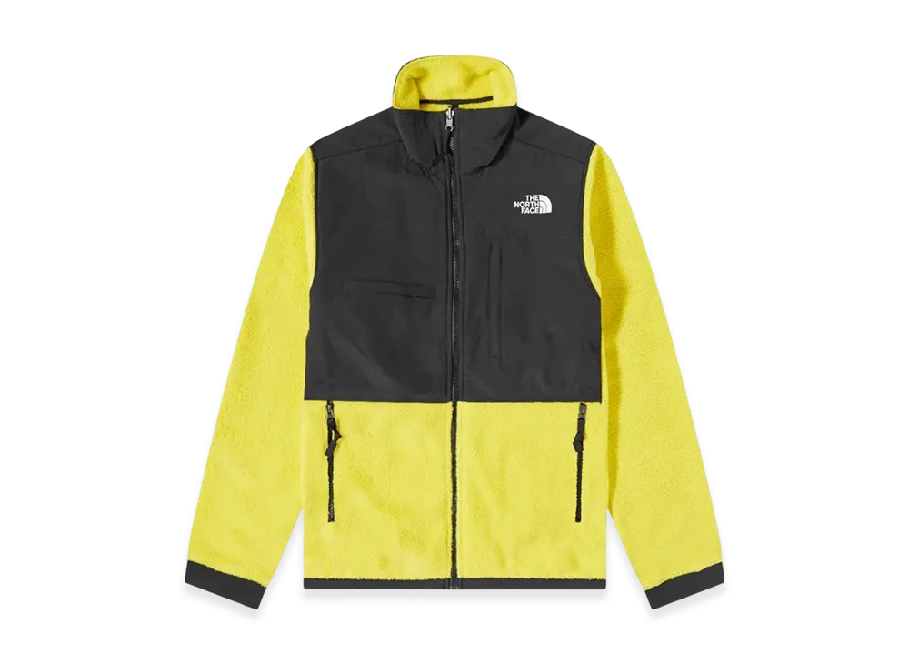 The North Face Denali 2 Jacket "Acid Yellow"