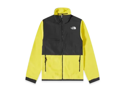 The North Face Denali 2 Jacket "Acid Yellow"