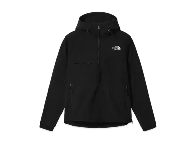 The North Face Denali 2 Anorak Fleece Jacket EU "TNF Black"