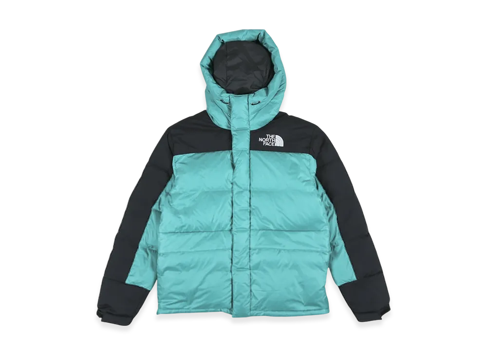 The North Face Himalayan Down Parka "Porcelain Green"
