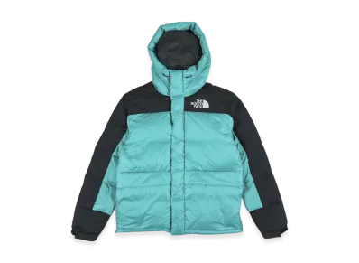 The North Face Himalayan Down Parka "Porcelain Green"